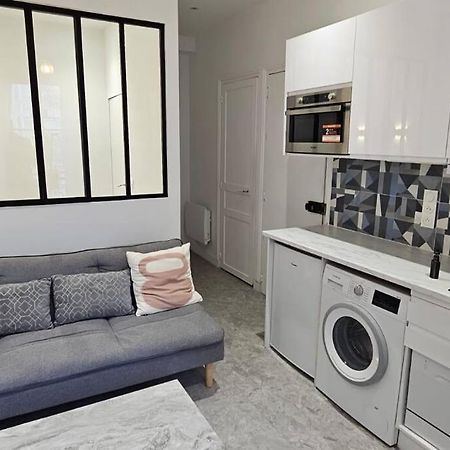 Lafayette Appartement Párizs Kültér fotó
