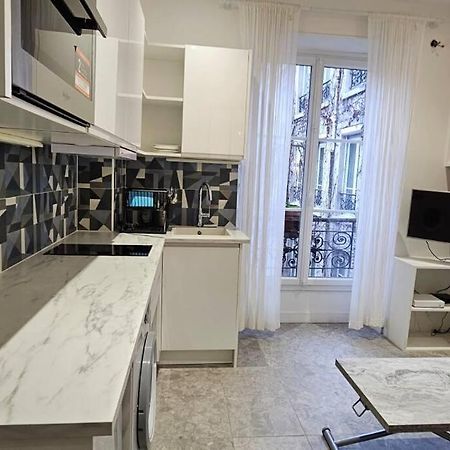 Lafayette Appartement Párizs Kültér fotó