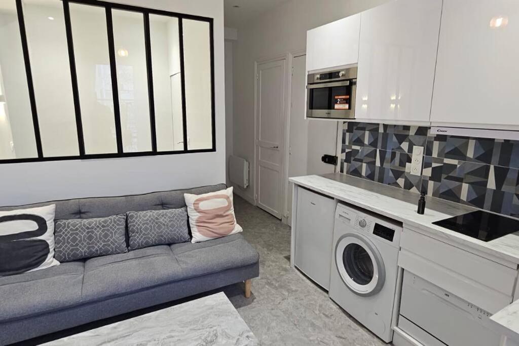 Lafayette Appartement Párizs Kültér fotó