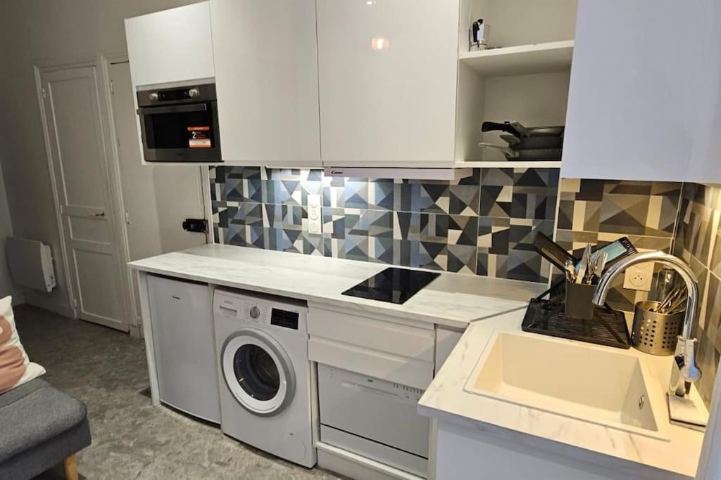Lafayette Appartement Párizs Kültér fotó