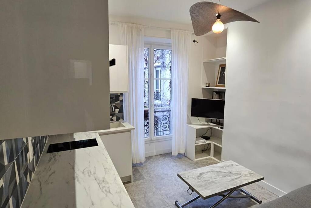 Lafayette Appartement Párizs Kültér fotó