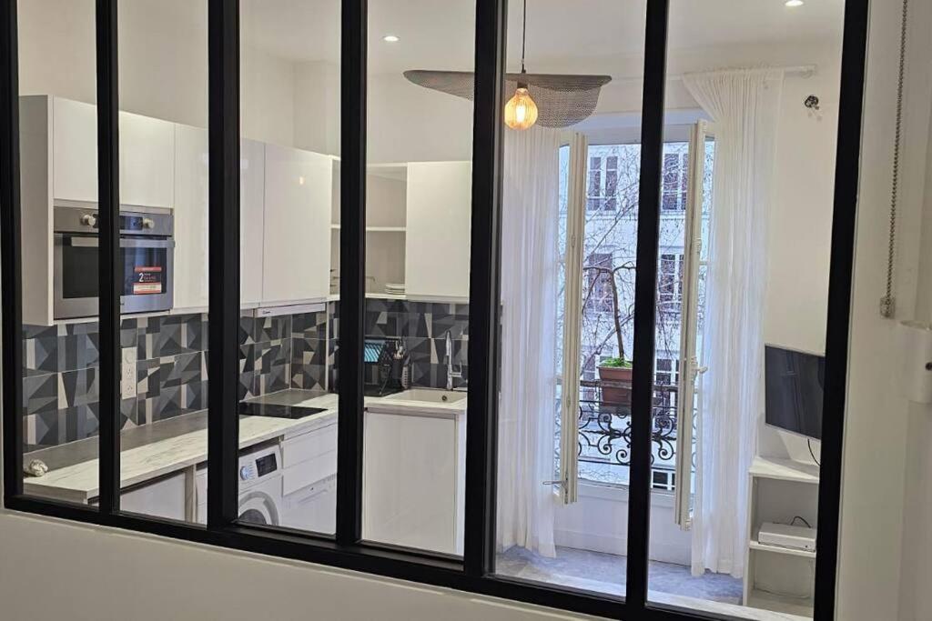 Lafayette Appartement Párizs Kültér fotó