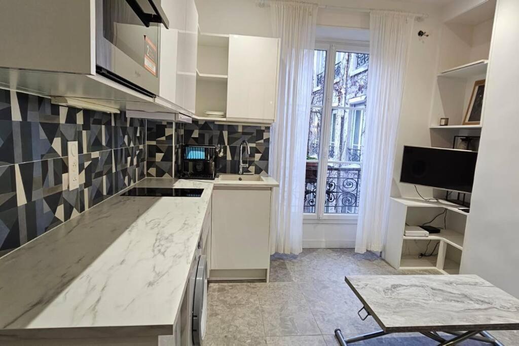 Lafayette Appartement Párizs Kültér fotó